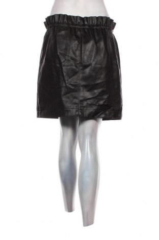 Δερμάτινη φούστα H&M, Μέγεθος L, Χρώμα Μαύρο, Τιμή 6,35 €