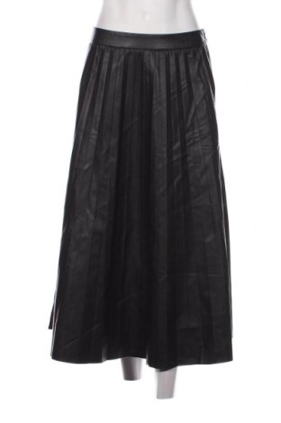 Kožená sukňa  H&M, Veľkosť XXL, Farba Čierna, Cena  11,06 €