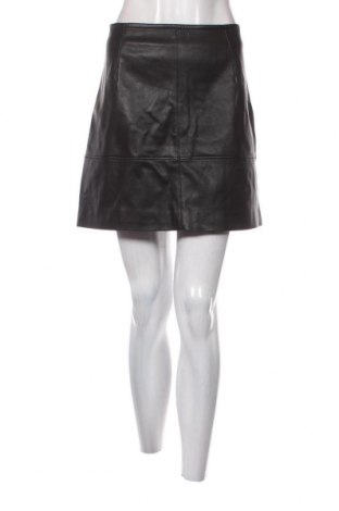 Kožená sukně  H&M, Velikost XL, Barva Černá, Cena  82,00 Kč