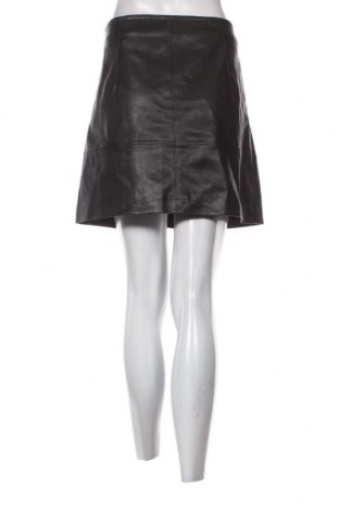 Kožená sukně  H&M, Velikost XL, Barva Černá, Cena  164,00 Kč