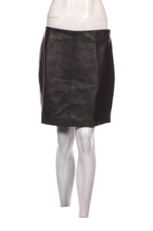 Δερμάτινη φούστα Kookai, Μέγεθος M, Χρώμα Μαύρο, Τιμή 21,82 €