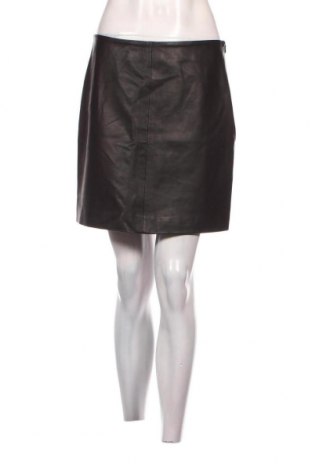 Δερμάτινη φούστα Kookai, Μέγεθος M, Χρώμα Μαύρο, Τιμή 73,16 €