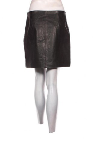 Δερμάτινη φούστα Kookai, Μέγεθος M, Χρώμα Μαύρο, Τιμή 69,31 €
