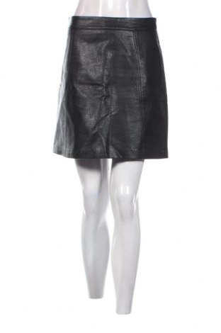 Δερμάτινη φούστα Orsay, Μέγεθος S, Χρώμα Μαύρο, Τιμή 5,40 €