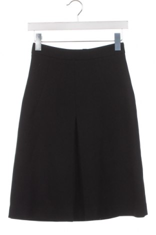 Kožená sukňa  Zara, Veľkosť XS, Farba Čierna, Cena  10,41 €