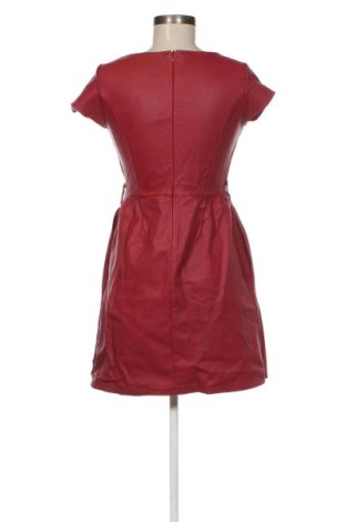 Rochie de piele, Mărime M, Culoare Roșu, Preț 73,98 Lei