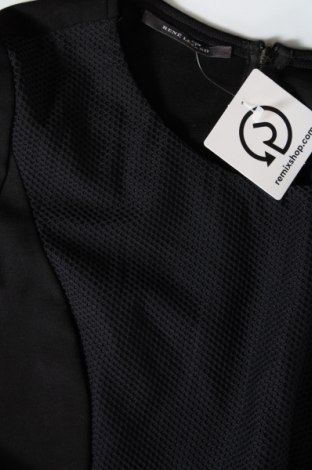 Kožené šaty  Rene Lezard, Veľkosť M, Farba Čierna, Cena  25,58 €