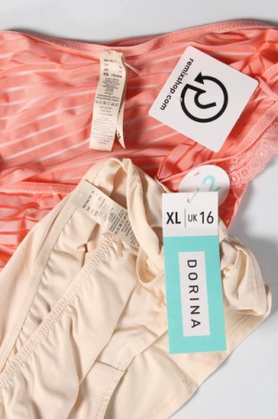 Γυναικείο σετ Dorina, Μέγεθος XL, Χρώμα Πολύχρωμο, Τιμή 15,40 €