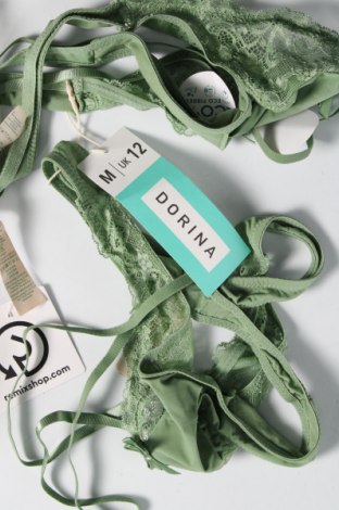 Дамски комплект Dorina, Размер M, Цвят Зелен, Цена 30,81 лв.