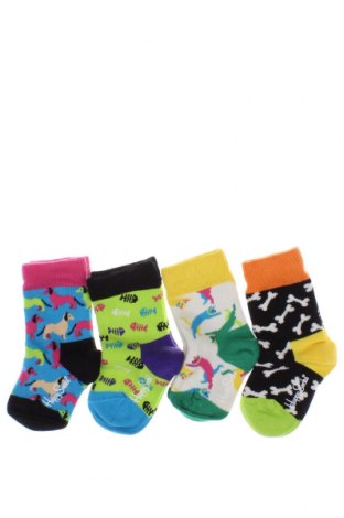 Zestaw Happy Socks, Rozmiar 9-12m/ 74-80 cm, Kolor Kolorowy, Cena 78,37 zł