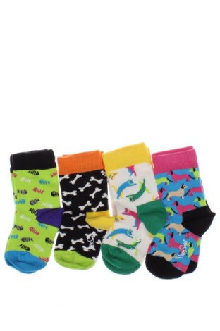 Комплект Happy Socks, Размер 12-18m/ 80-86 см, Цвят Многоцветен, Цена 29,40 лв.