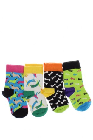 Komplet  Happy Socks, Velikost 12-18m/ 80-86 cm, Barva Vícebarevné, Cena  426,00 Kč