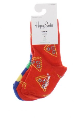 Zestaw Happy Socks, Rozmiar 1-2m/ 50-56 cm, Kolor Kolorowy, Cena 56,13 zł