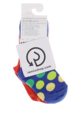 Set Happy Socks, Größe 1-2m/ 50-56 cm, Farbe Mehrfarbig, Preis 10,85 €