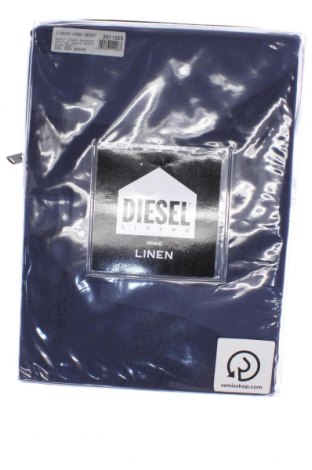 Set lenjerie de pat Diesel, Culoare Albastru, Preț 601,71 Lei