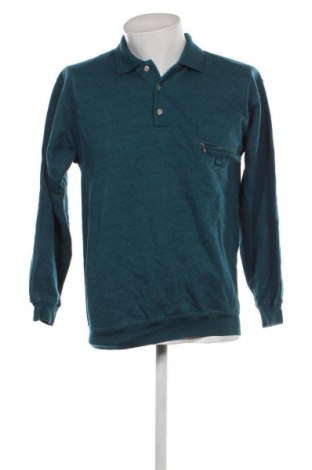 Ανδρική μπλούζα, Μέγεθος M, Χρώμα Μπλέ, Τιμή 9,62 €