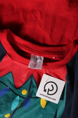 Ανδρική μπλούζα, Μέγεθος XXL, Χρώμα Κόκκινο, Τιμή 6,35 €