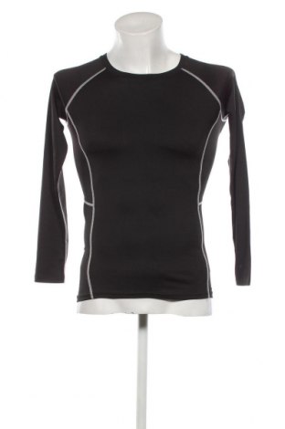 Ανδρική μπλούζα, Μέγεθος S, Χρώμα Μαύρο, Τιμή 14,23 €