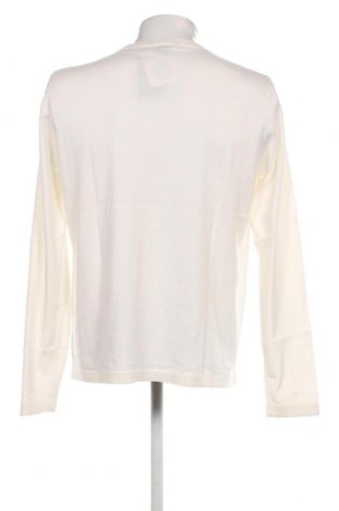 Ανδρική μπλούζα, Μέγεθος M, Χρώμα Εκρού, Τιμή 8,55 €