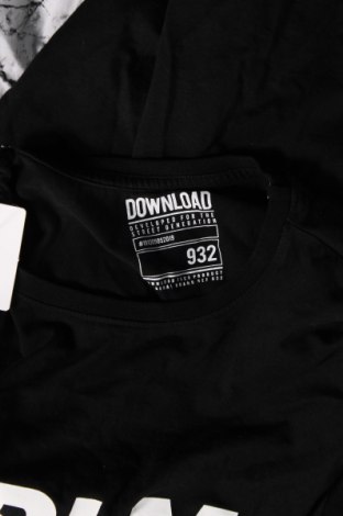 Pánske tričko , Veľkosť XL, Farba Čierna, Cena  5,49 €