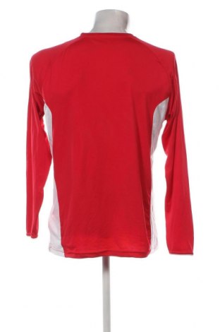 Herren Shirt, Größe M, Farbe Rot, Preis 4,00 €