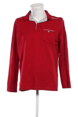 Herren Shirt, Größe XXL, Farbe Rot, Preis 7,93 €