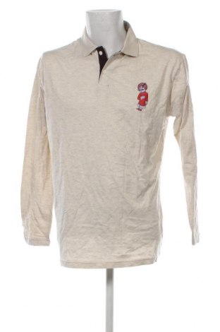 Ανδρική μπλούζα, Μέγεθος XL, Χρώμα  Μπέζ, Τιμή 3,64 €