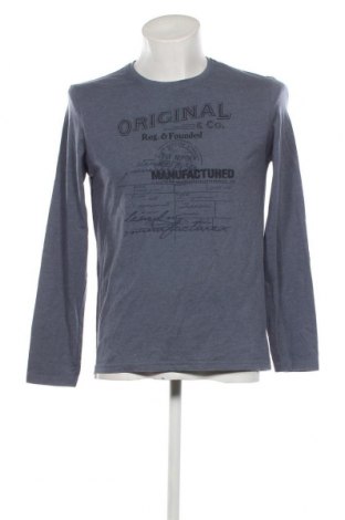 Ανδρική μπλούζα, Μέγεθος M, Χρώμα Μπλέ, Τιμή 7,05 €