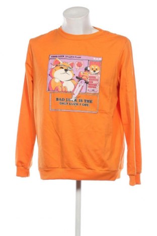 Herren Shirt, Größe XL, Farbe Orange, Preis 5,40 €