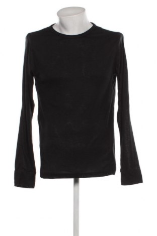 Ανδρική μπλούζα, Μέγεθος L, Χρώμα Μαύρο, Τιμή 2,47 €
