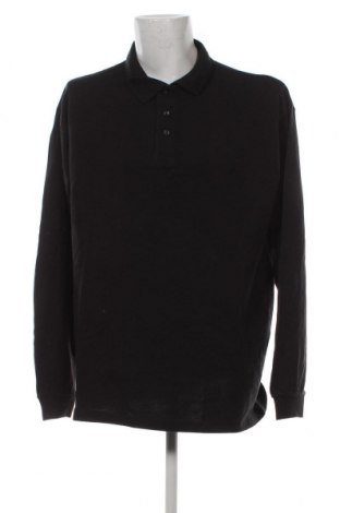Мъжка блуза, Размер XXL, Цвят Черен, Цена 10,83 лв.