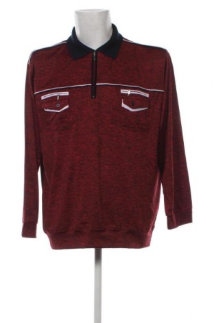 Ανδρική μπλούζα, Μέγεθος XXL, Χρώμα Κόκκινο, Τιμή 11,75 €