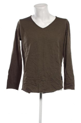 Ανδρική μπλούζα, Μέγεθος XL, Χρώμα Πράσινο, Τιμή 2,82 €