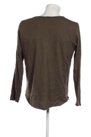 Ανδρική μπλούζα, Μέγεθος XL, Χρώμα Πράσινο, Τιμή 4,00 €