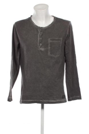 Herren Shirt, Größe L, Farbe Grau, Preis 5,54 €