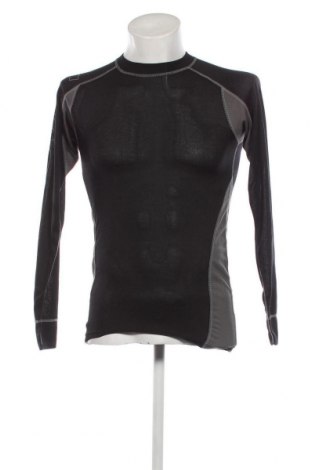 Ανδρική μπλούζα, Μέγεθος S, Χρώμα Μαύρο, Τιμή 5,54 €