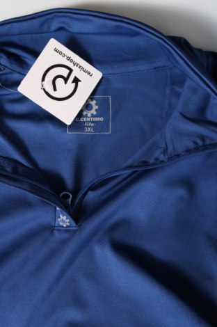 Herren Shirt, Größe XXL, Farbe Blau, Preis 12,00 €