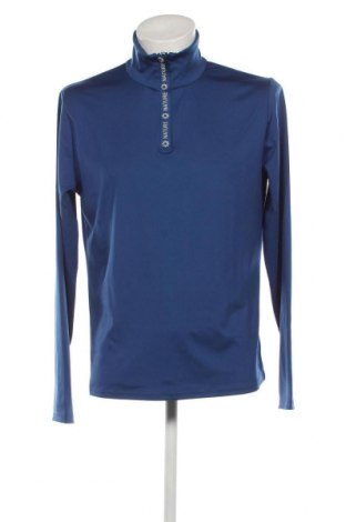 Ανδρική μπλούζα, Μέγεθος XXL, Χρώμα Μπλέ, Τιμή 7,20 €