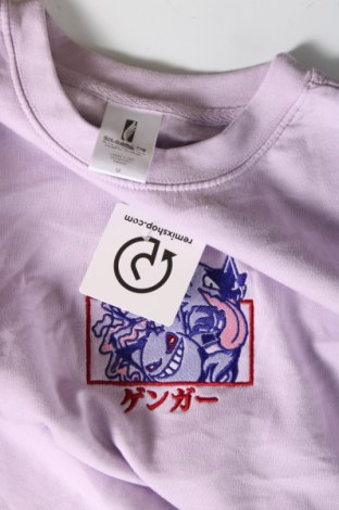 Ανδρική μπλούζα, Μέγεθος M, Χρώμα Βιολετί, Τιμή 6,35 €