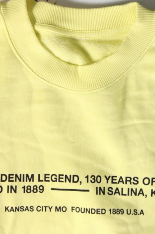 Ανδρική μπλούζα, Μέγεθος L, Χρώμα Κίτρινο, Τιμή 7,05 €