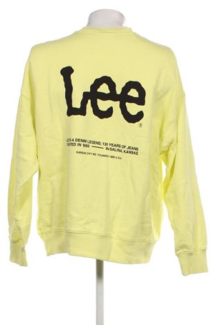 Мъжка блуза, Размер L, Цвят Жълт, Цена 11,40 лв.