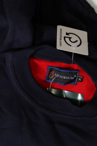 Męska bluzka, Rozmiar XL, Kolor Niebieski, Cena 56,52 zł