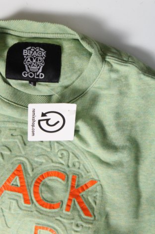 Ανδρική μπλούζα, Μέγεθος S, Χρώμα Πράσινο, Τιμή 2,70 €