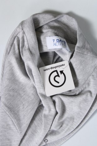 Herren Shirt 7 DAYS Active, Größe L, Farbe Grau, Preis 30,10 €
