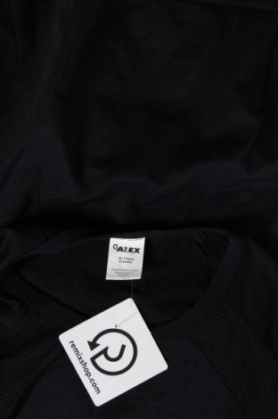 Ανδρική μπλούζα ALEX, Μέγεθος M, Χρώμα Μαύρο, Τιμή 5,69 €