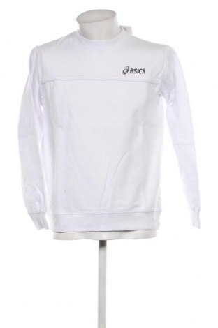 Ανδρική μπλούζα ASICS, Μέγεθος M, Χρώμα Λευκό, Τιμή 50,66 €
