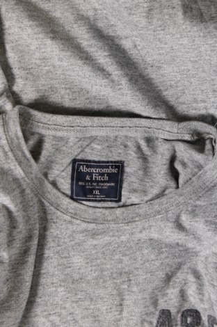 Pánské tričko  Abercrombie & Fitch, Velikost XXL, Barva Šedá, Cena  765,00 Kč