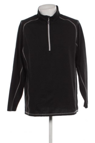 Ανδρική μπλούζα Active By Tchibo, Μέγεθος XL, Χρώμα Μαύρο, Τιμή 6,12 €