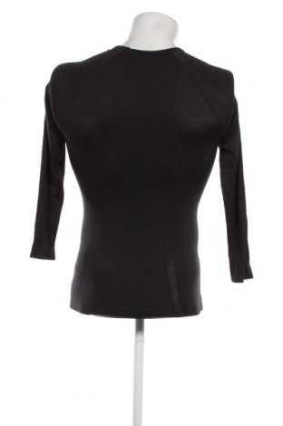 Ανδρική μπλούζα Active By Tchibo, Μέγεθος S, Χρώμα Μαύρο, Τιμή 3,13 €