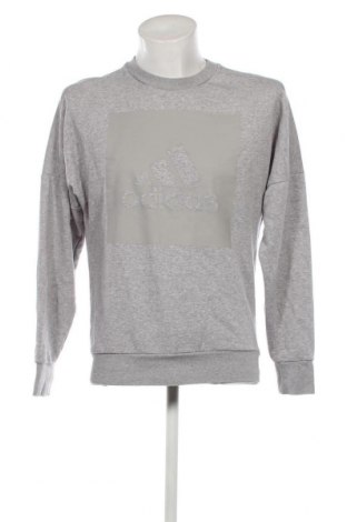 Herren Shirt Adidas, Größe S, Farbe Grau, Preis € 13,49